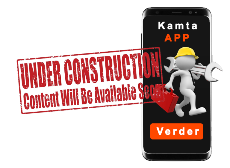 Kamta-APP van Kamta logistics