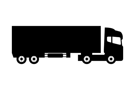 Wagenpark van Kamta logistics